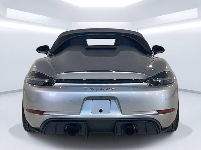 Certified 2024 Porsche 718 Boxster Spyder RS RWD image 6