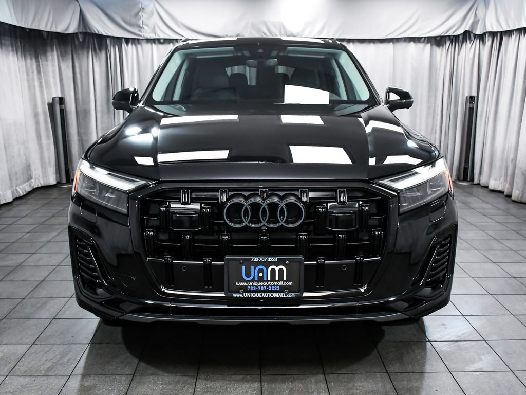 Used 2026 Audi Q7 2.0T Premium Plus w/ Premium Plus Package AWD/4WD image 2