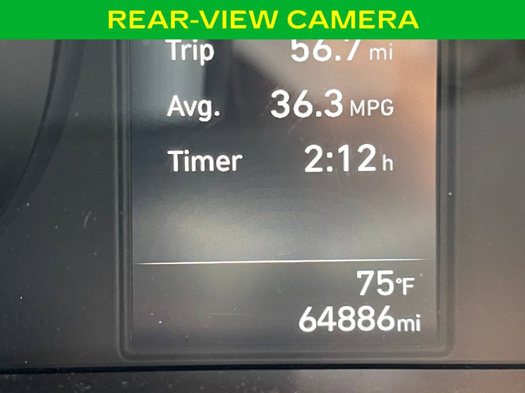 Used 2023 Hyundai Elantra SEL FWD image 19