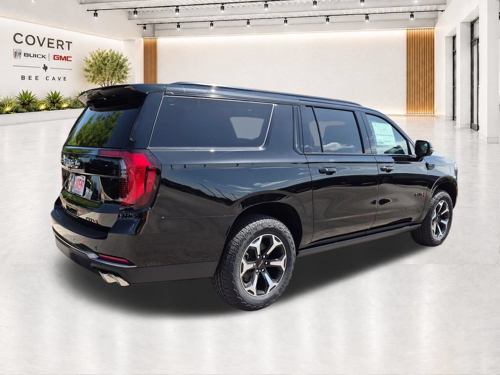 New 2026 GMC Yukon XL AT4 w/ AT4 Premium Plus Package AWD/4WD image 11