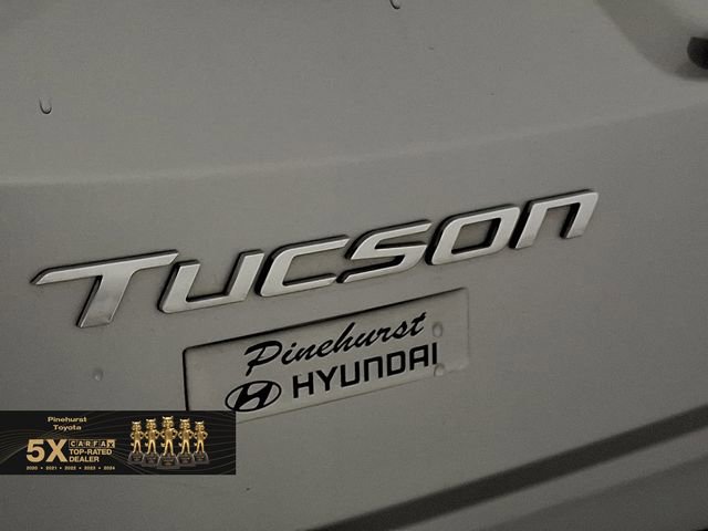Certified 2024 Hyundai Tucson Limited image 36