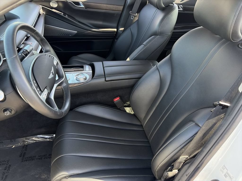 Used 2021 Genesis G80 2.5T w/ Advanced Package AWD/4WD image 20