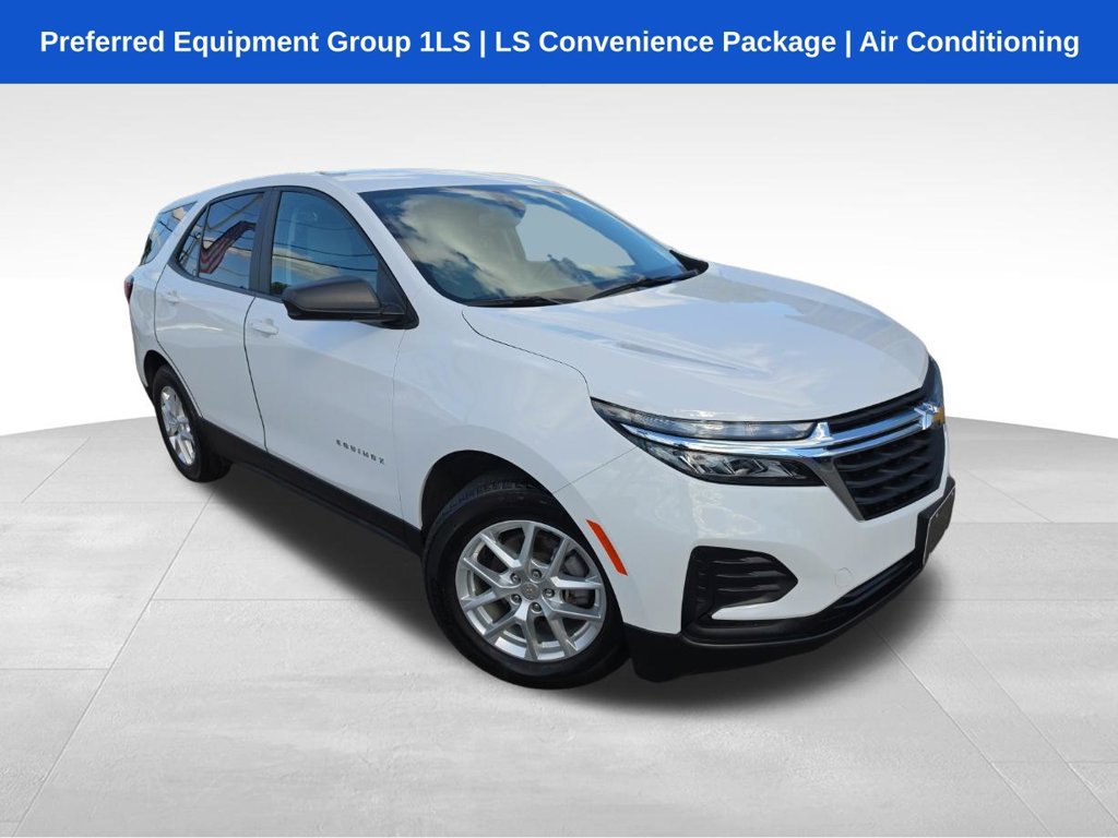 Used 2024 Chevrolet Equinox LS w/ LS Convenience Package