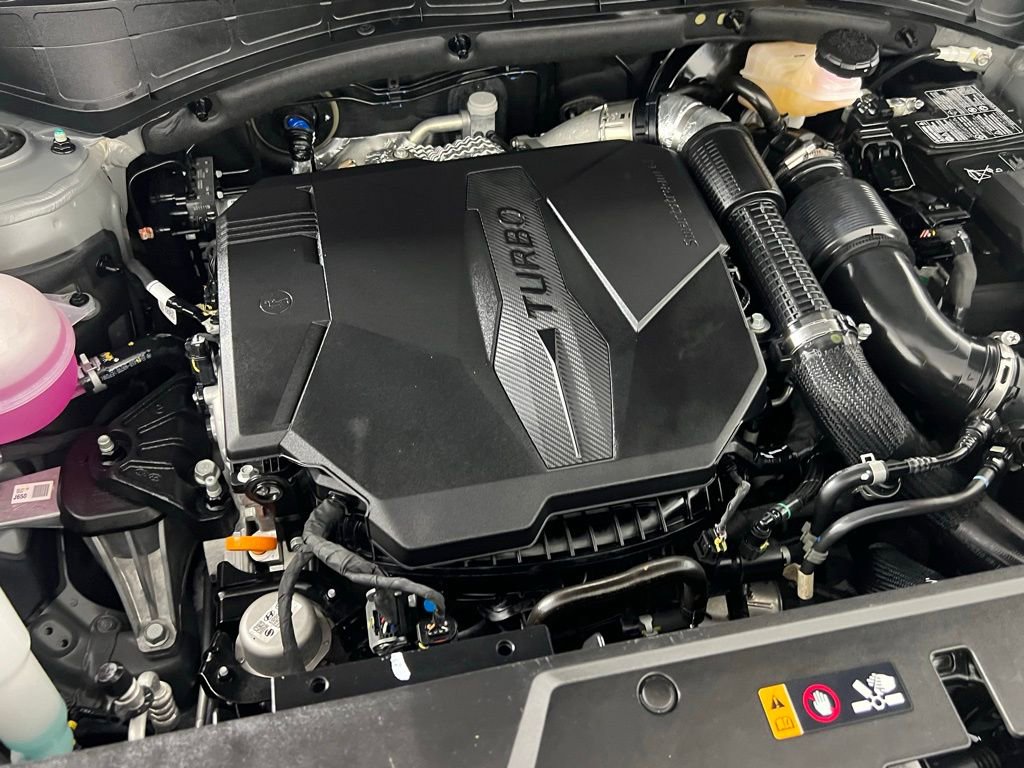 Used 2024 Hyundai Santa Fe Calligraphy image 34