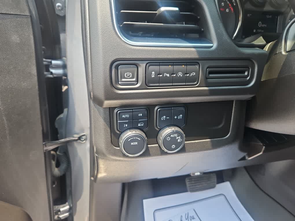 Used 2021 Chevrolet Tahoe LT AWD/4WD image 11