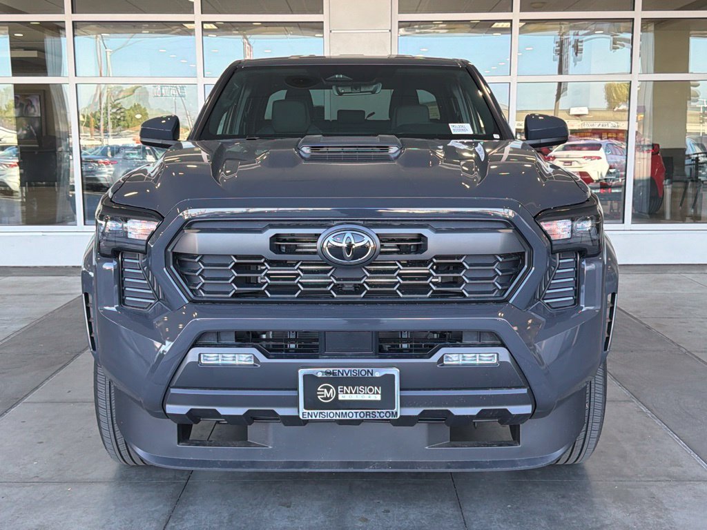 New 2026 Toyota Tacoma TRD Sport AWD/4WD image 4
