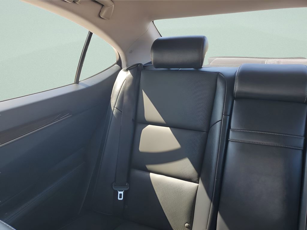 Used 2016 Lexus ES 350 w/ Premium Package w/Wood Trim image 12