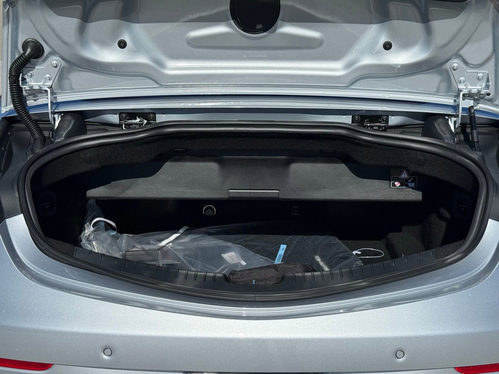 New 2026 Mercedes-Benz CLE 300 4MATIC Cabriolet image 13