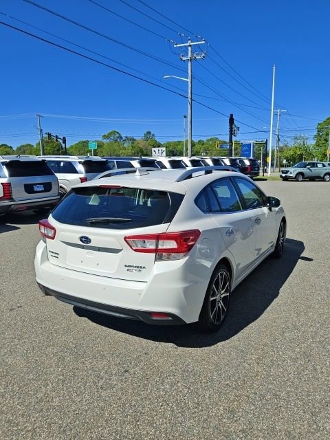 Used 2017 Subaru Impreza 2.0i Limited w/ Moonroof/BSD & Rcta/Eyesight AWD/4WD image 9