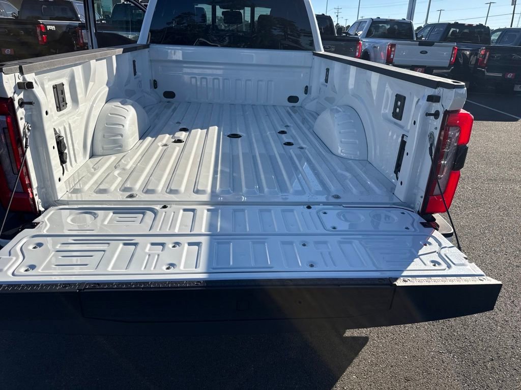 New 2026 Ford F350 Platinum image 47