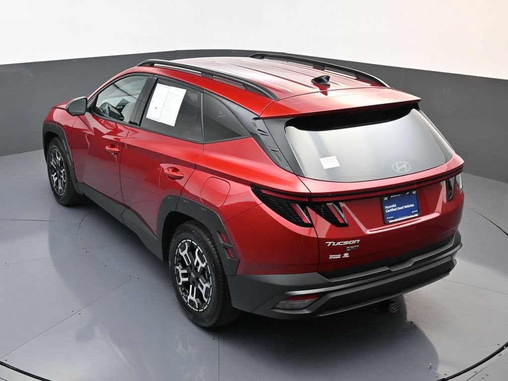Used 2025 Hyundai Tucson XRT FWD image 18