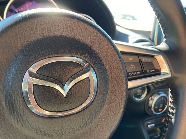 Used 2017 MAZDA MX-5 Miata RF Grand Touring image 35