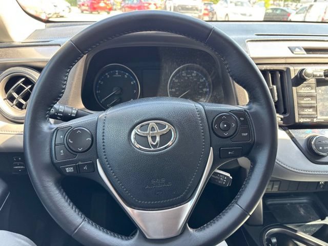 Used 2017 Toyota RAV4 XLE w/ Protection Package AWD/4WD image 11