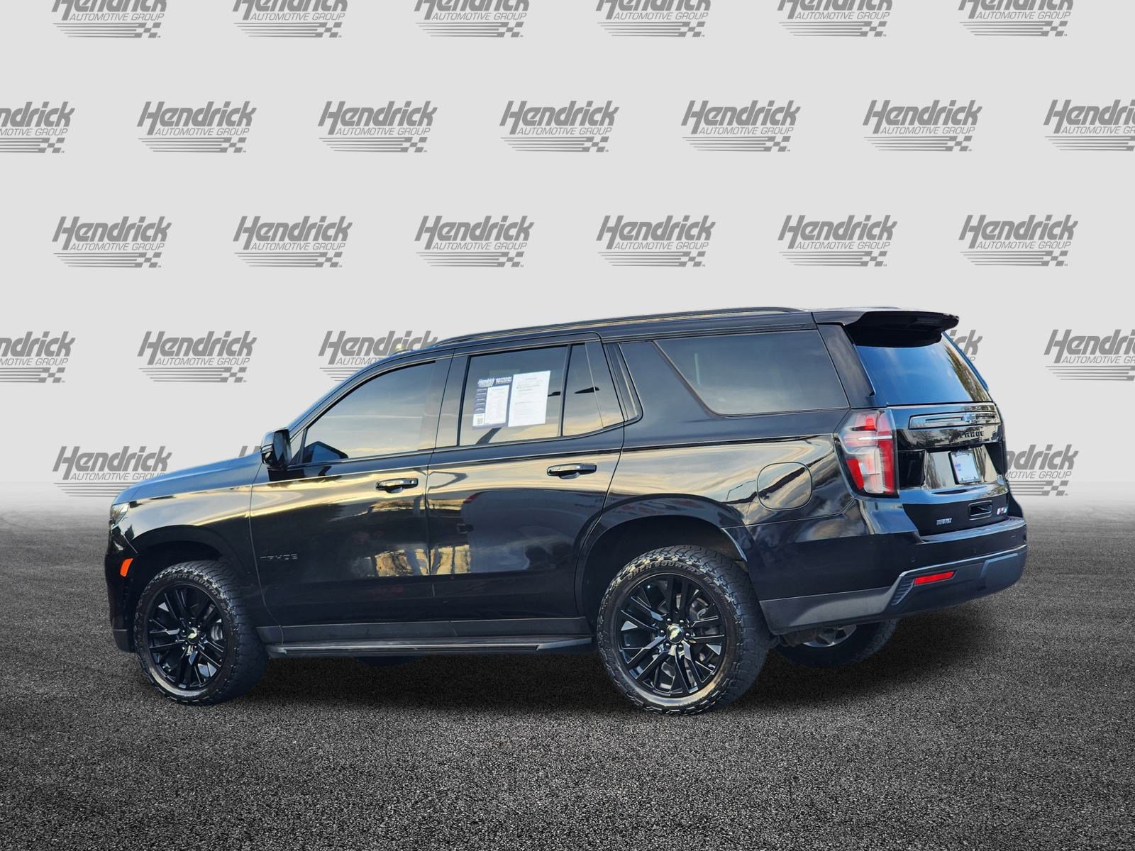 Used 2021 Chevrolet Tahoe RST w/ Luxury Package image 9