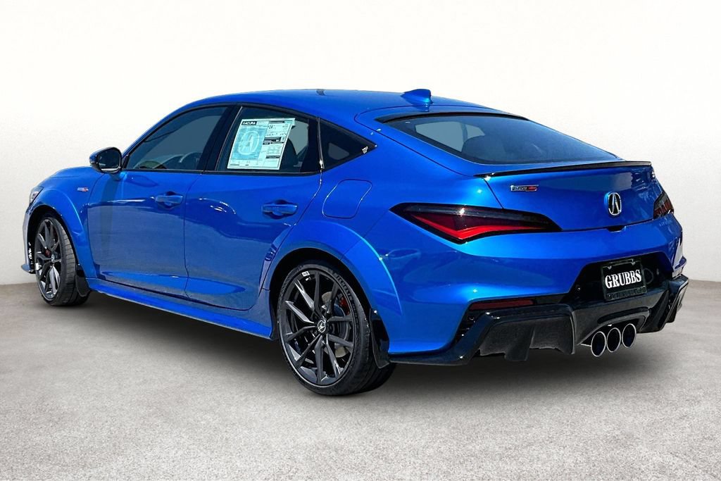 New 2026 Acura Integra Type S FWD image 4