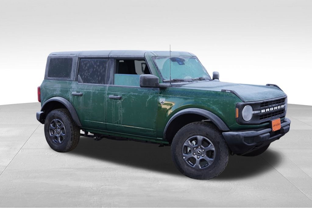 Certified 2025 Ford Bronco Big Bend image 2