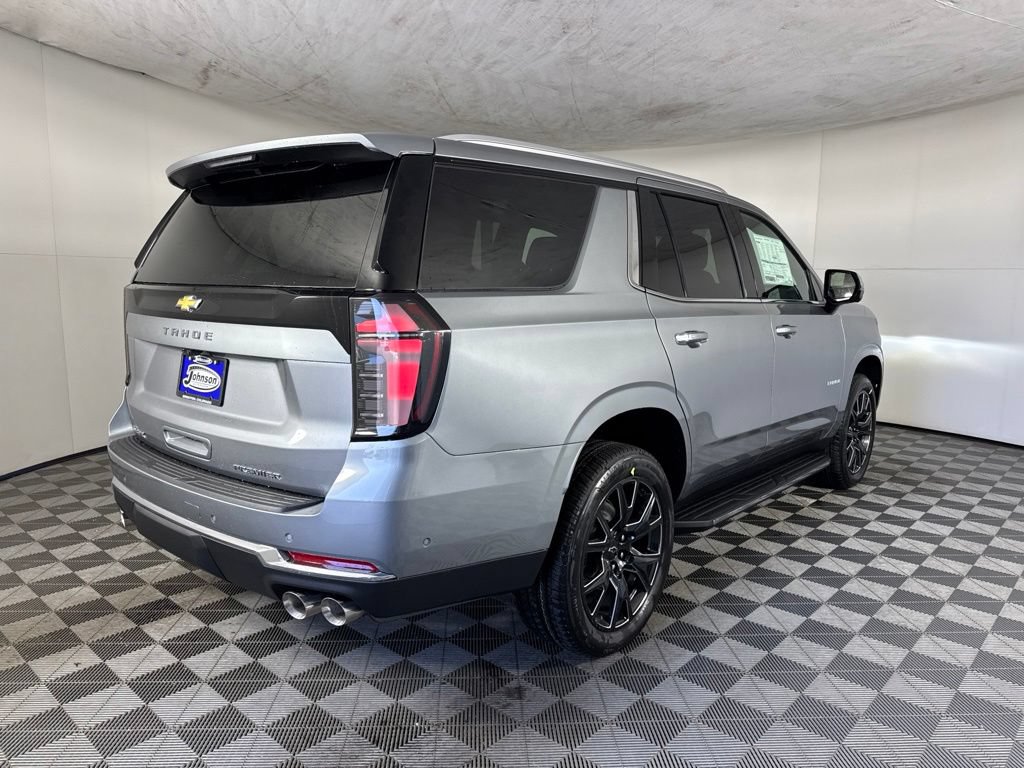 New 2026 Chevrolet Tahoe Premier w/ Sun And Tow Package AWD/4WD image 5