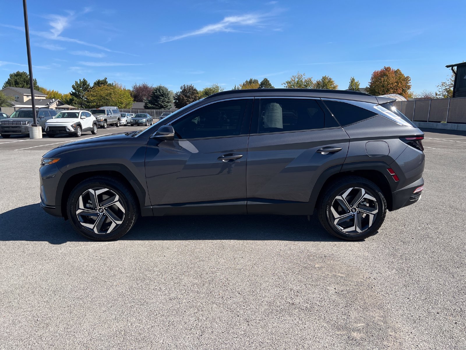 Used 2022 Hyundai Tucson Limited AWD/4WD image 6