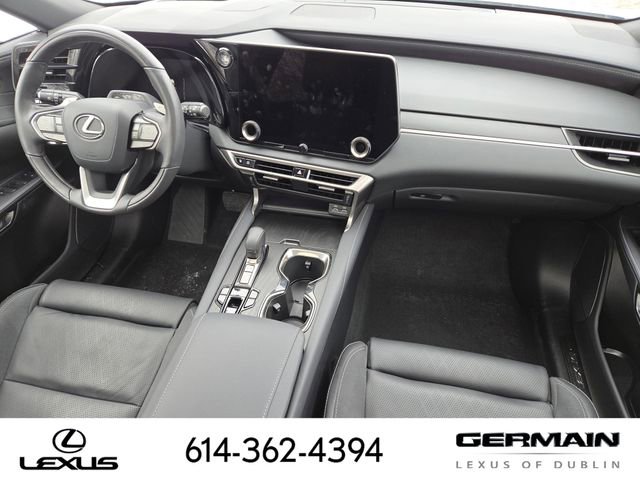 Certified 2025 Lexus RX 350 350 Luxury image 37