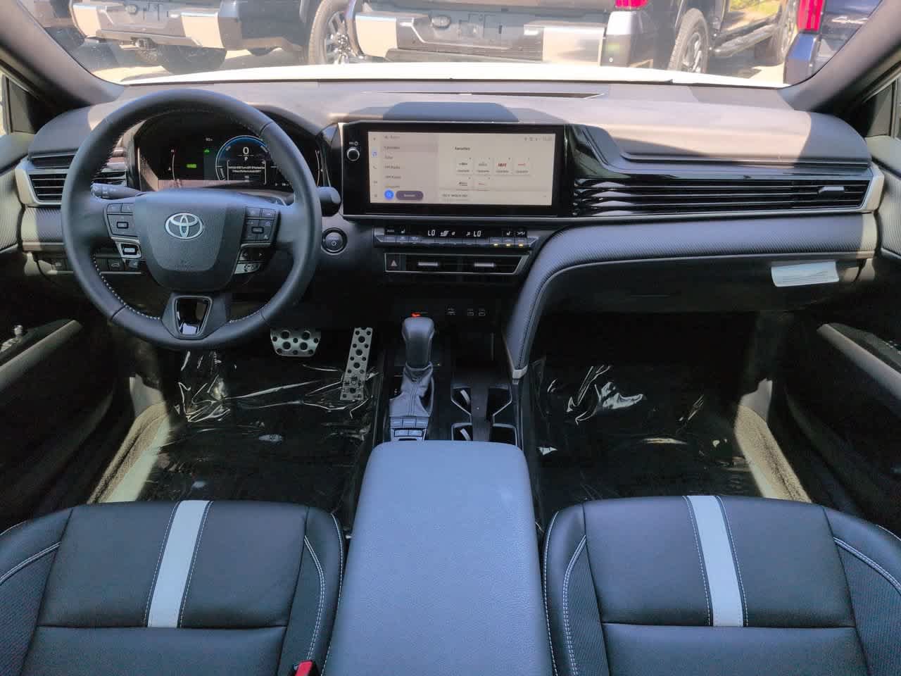 Certified 2025 Toyota Camry SE w/ Multimedia Upgrade Package FWD image 14