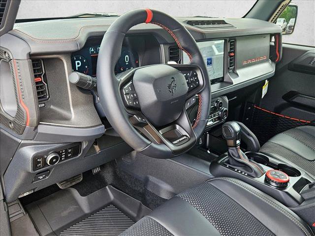 New 2026 Ford Bronco Raptor AWD/4WD video 3