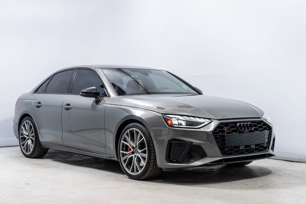 Used 2023 Audi S4 Prestige w/ Prestige Package AWD/4WD image 9