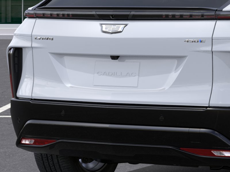 New 2026 Cadillac Lyriq Premium Sport image 14