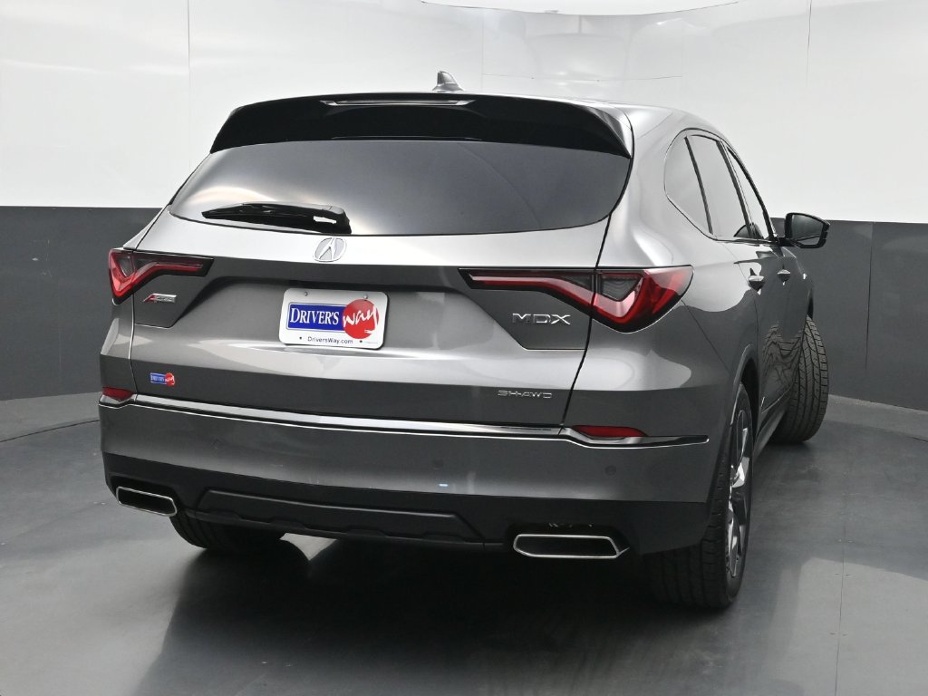 Used 2023 Acura MDX A-Spec AWD/4WD image 47