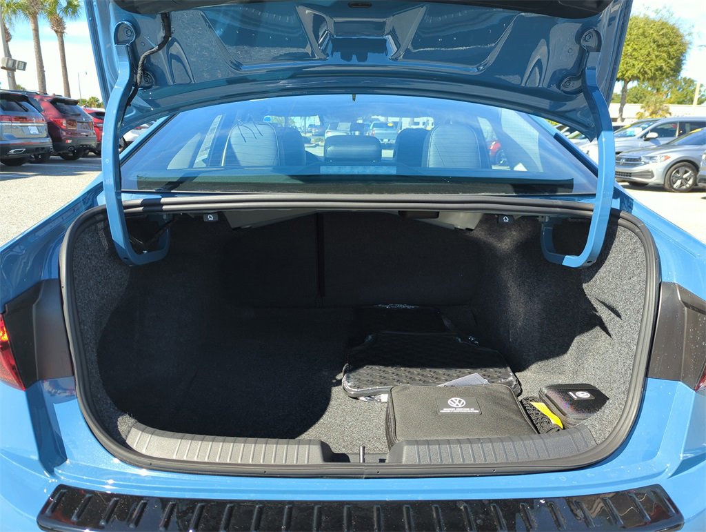 New 2026 Volkswagen Jetta SE image 15