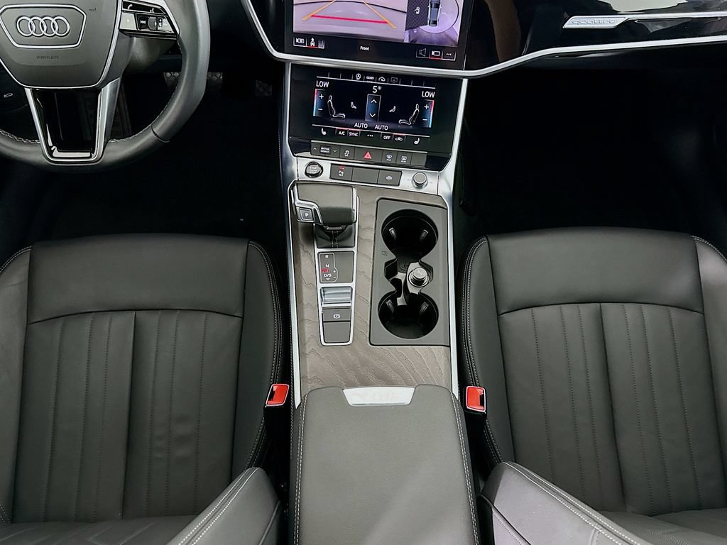 Certified 2023 Audi A6 Premium Plus w/ Premium Plus Package AWD/4WD image 17