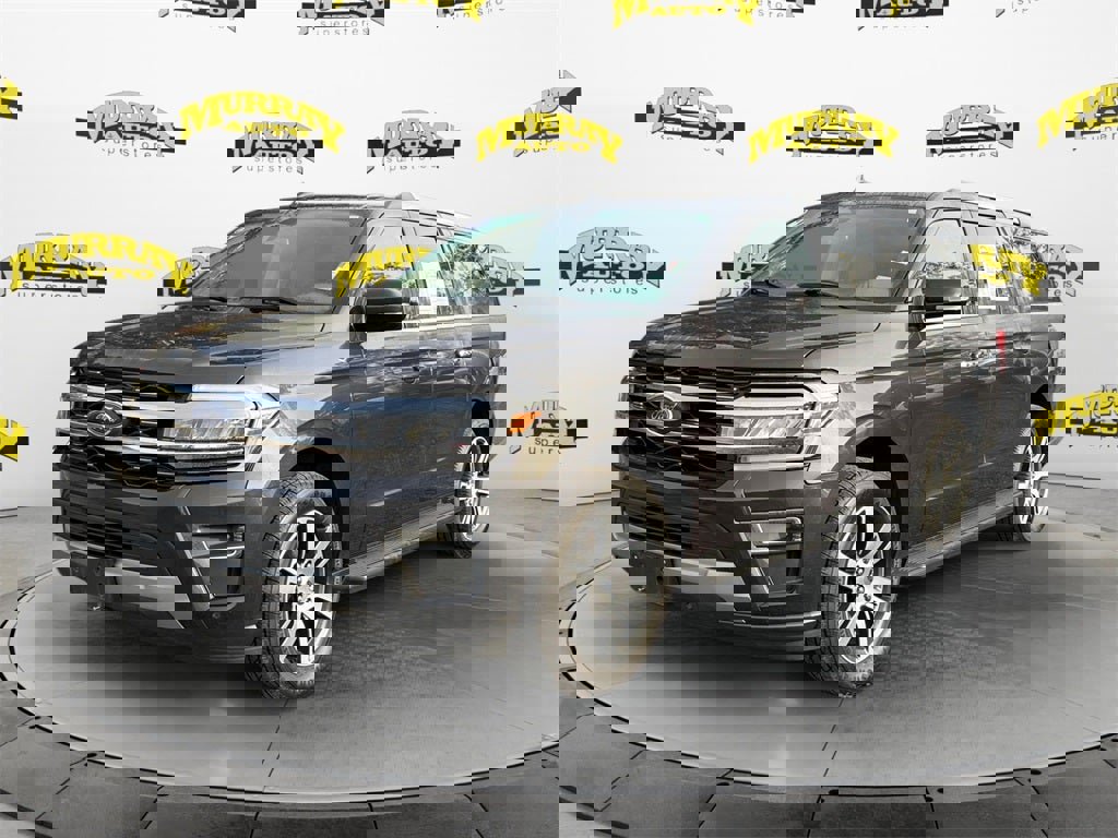 Used 2024 Ford Expedition Max Limited