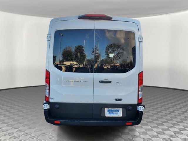 Certified 2024 Ford Transit 350 XLT image 5