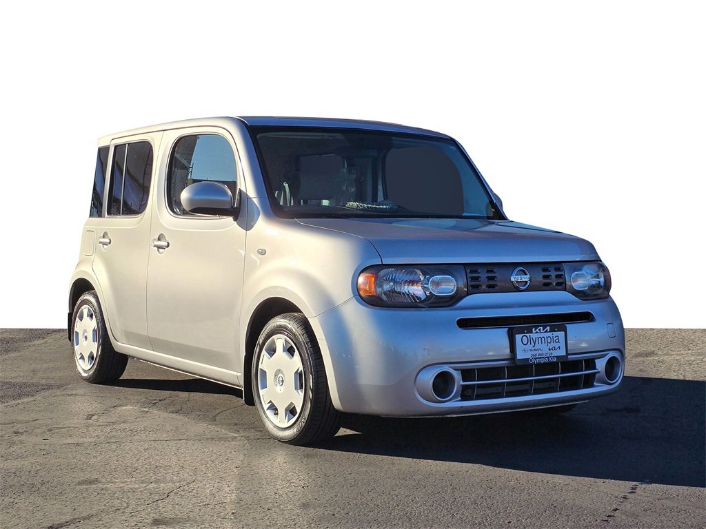 Used 2010 Nissan Cube 1.8 S w/ Interior Designer Pkg