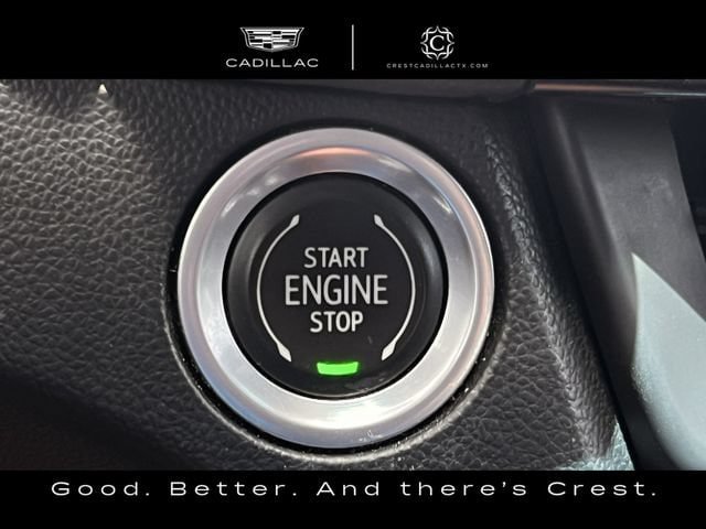Certified 2022 Cadillac CT4 V w/ Navigation Package RWD image 23
