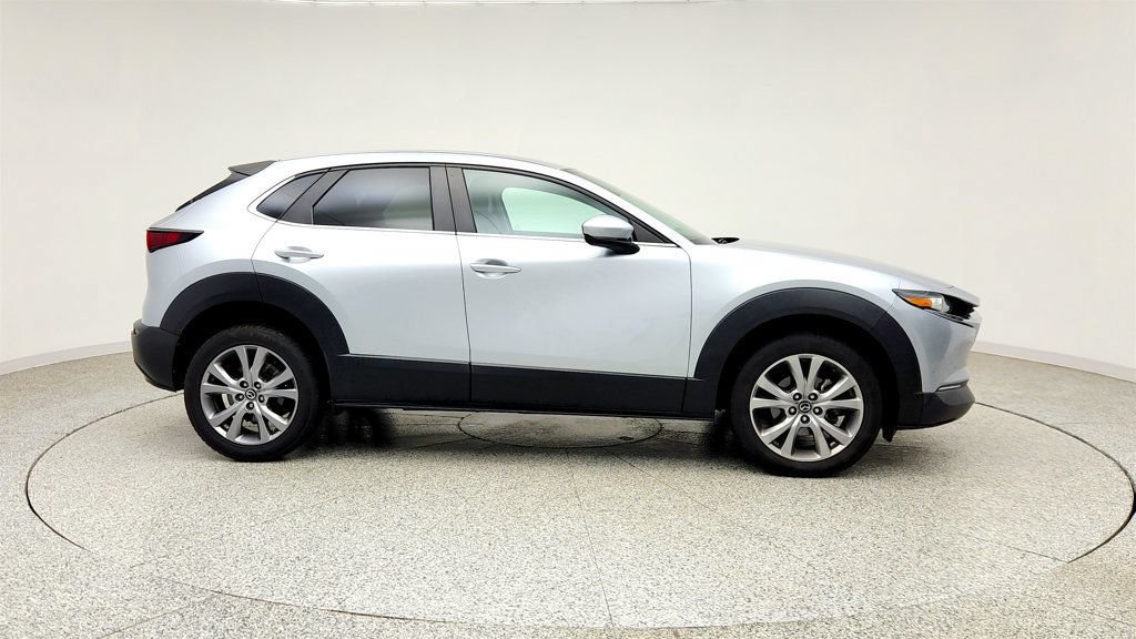 Used 2021 MAZDA CX-30 AWD 2.5 S w/ Select Package image 4