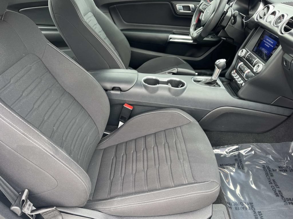 Used 2021 Ford Mustang Mach 1 RWD image 16