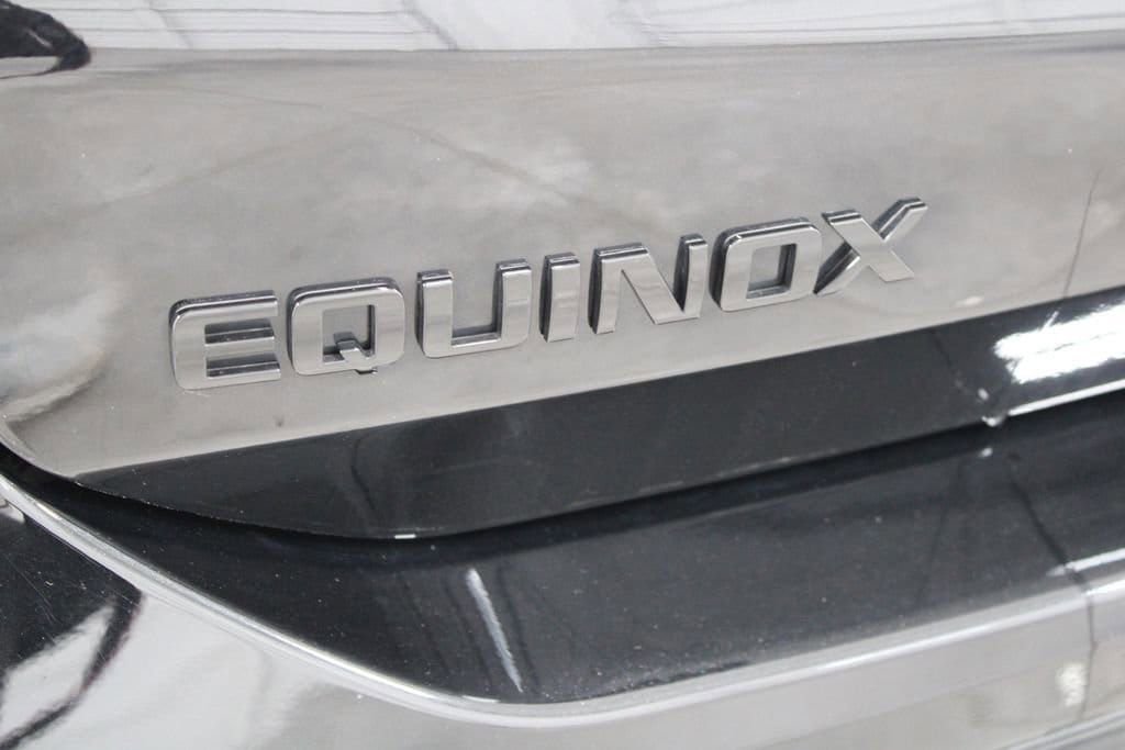 Used 2024 Chevrolet Equinox RS w/ RS Leather Package image 26