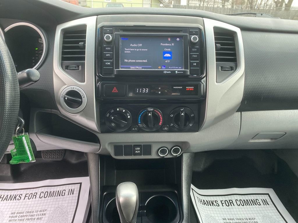 Used 2014 Toyota Tacoma 4x4 Double Cab w/ SR5 Package image 20