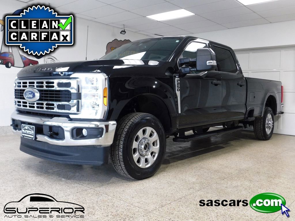 Used 2023 Ford F250 XLT image 1