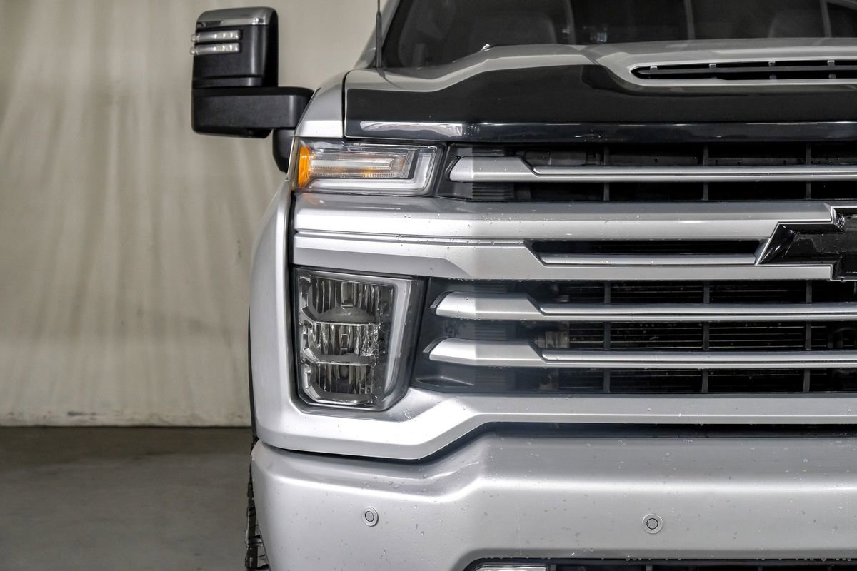 Used 2021 Chevrolet Silverado 3500 High Country w/ Snow Plow Prep/Camper Package image 41