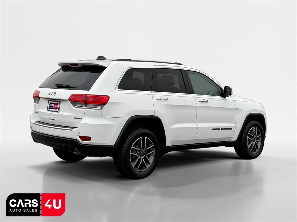 Used 2019 Jeep Grand Cherokee Limited image 7