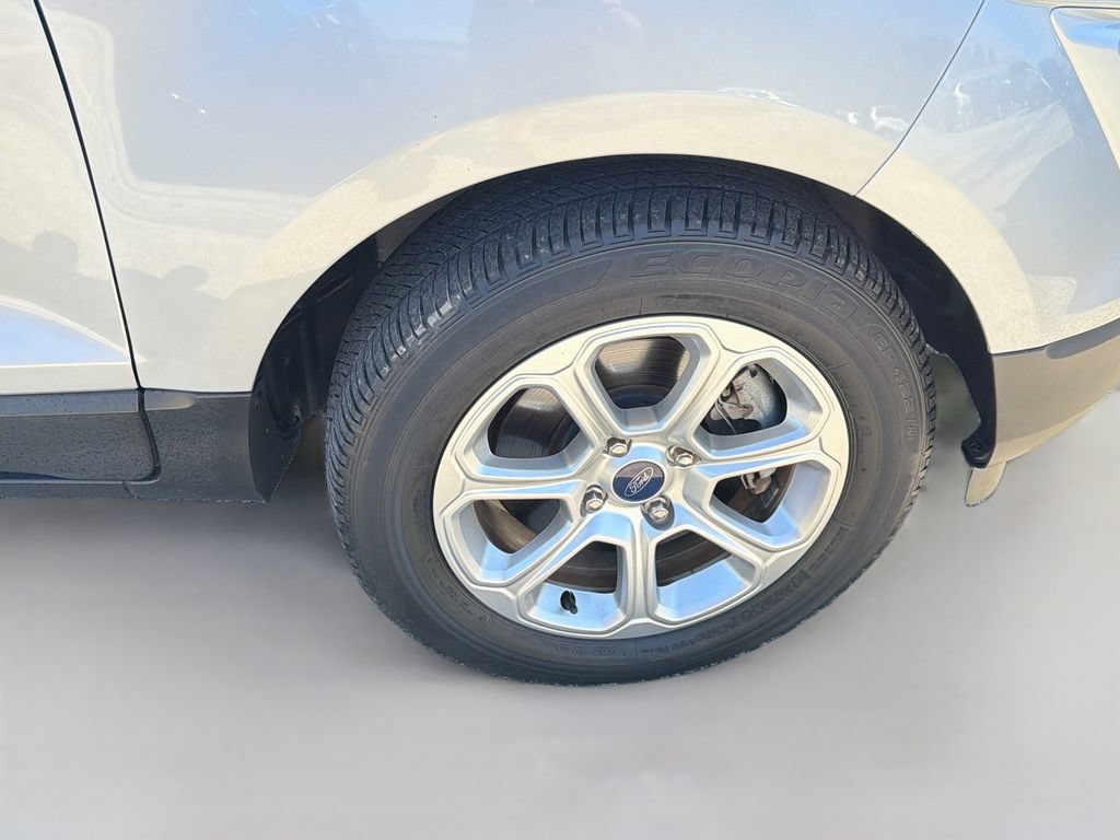 Used 2018 Ford EcoSport SE FWD image 9