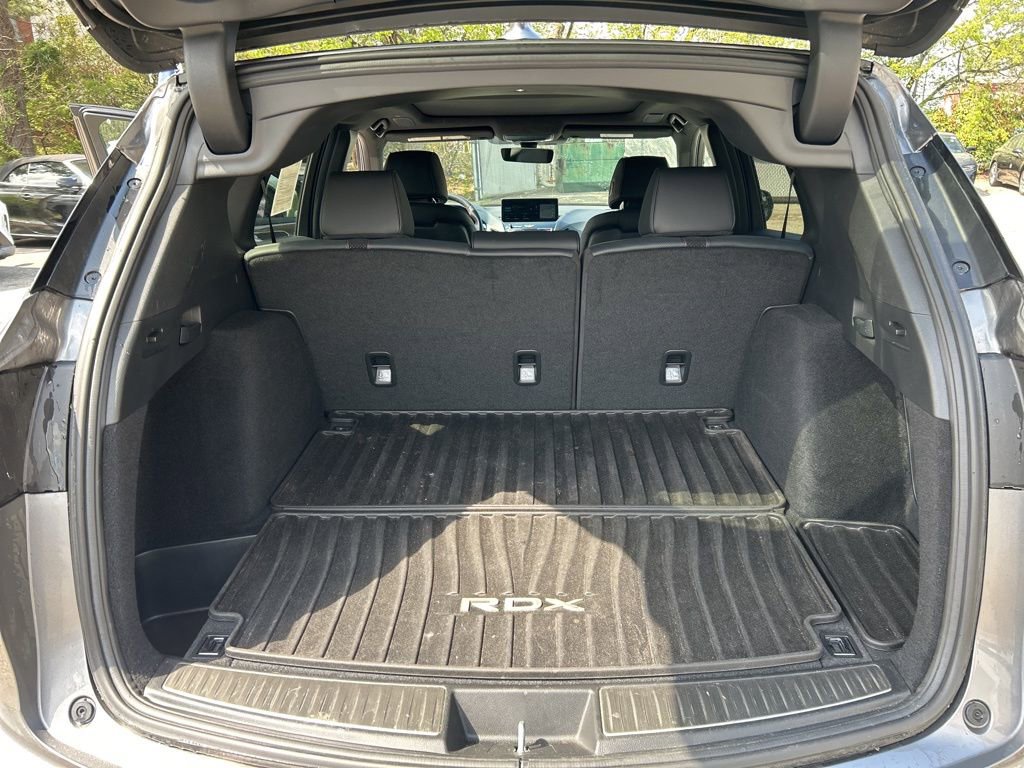 Certified 2023 Acura RDX SH-AWD image 22