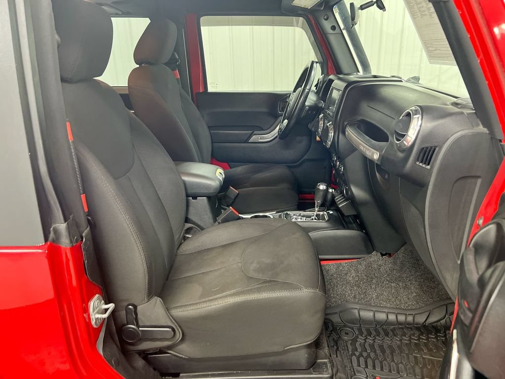 Used 2015 Jeep Wrangler Sport AWD/4WD image 20