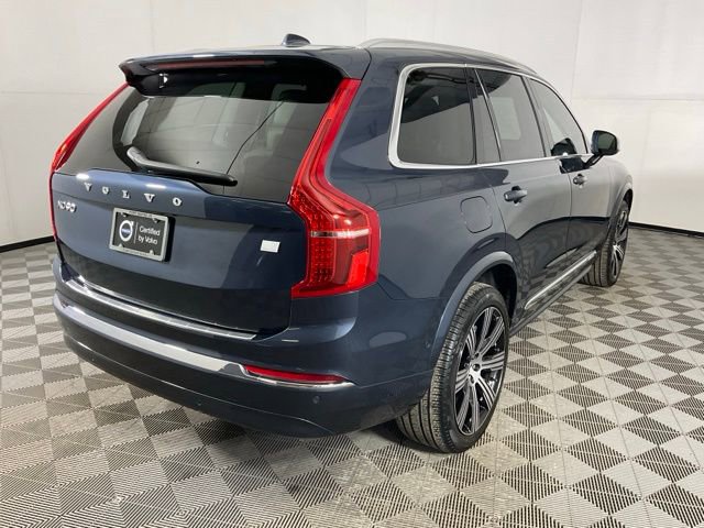 Certified 2024 Volvo XC90 T8 Ultimate w/ Protection Package Premier image 6