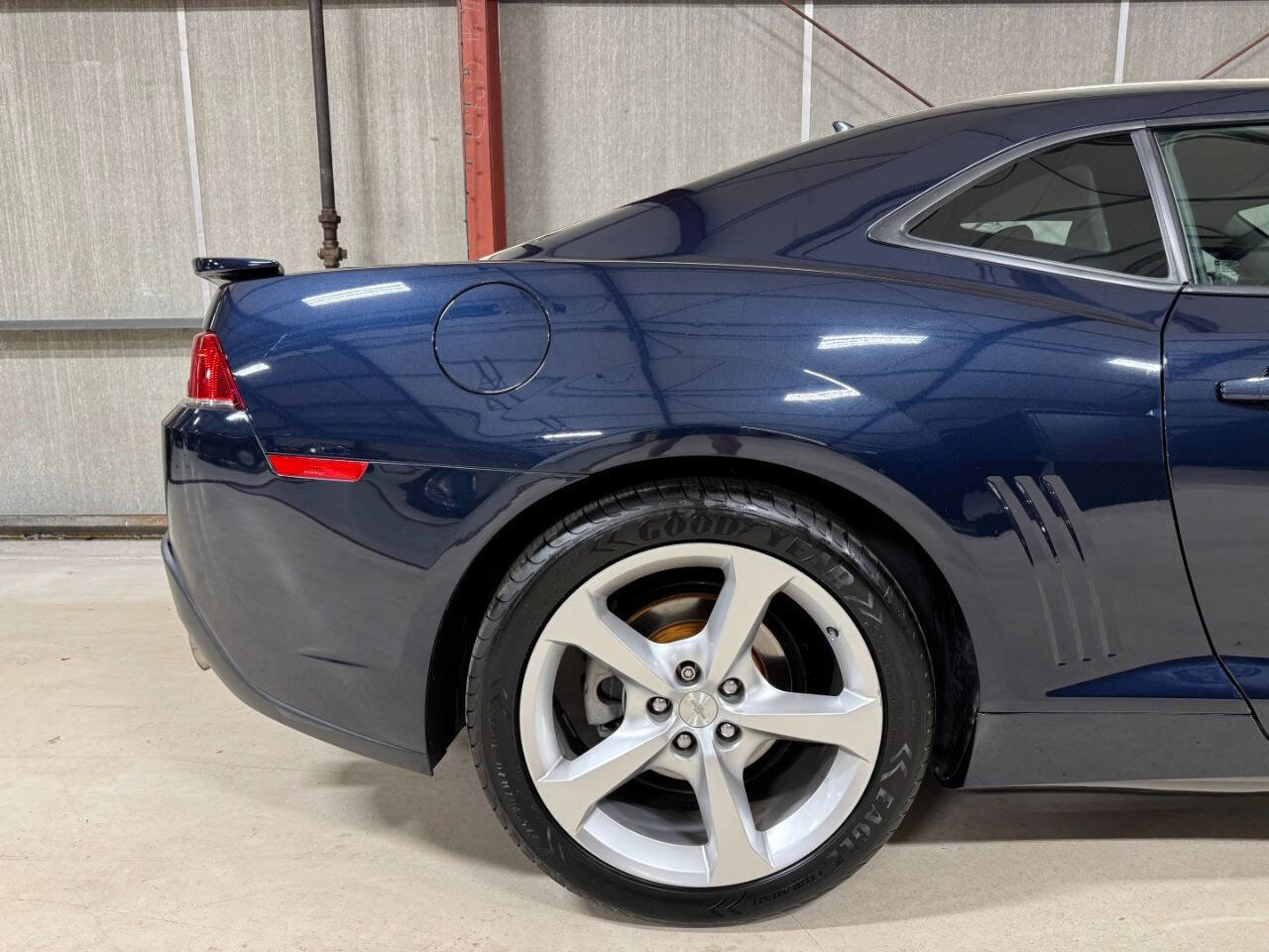Used 2015 Chevrolet Camaro LT w/ RS Package RWD image 36