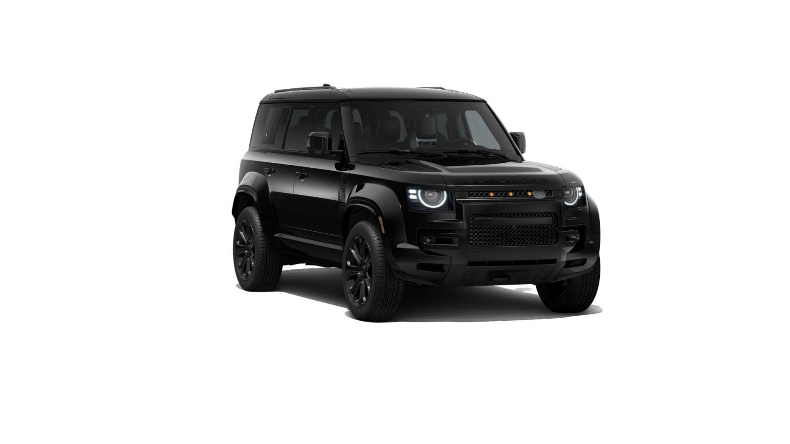 New 2026 Land Rover Defender 110 OCTA AWD/4WD image 1