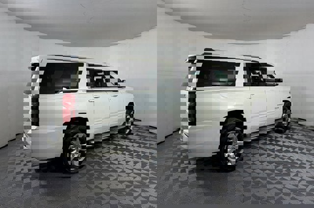 Used 2015 Chevrolet Suburban LTZ w/ Max Trailering Package image 4