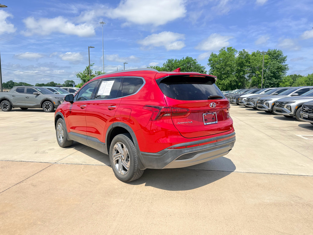 Used 2023 Hyundai Santa Fe SEL w/ Cargo Package AWD/4WD image 8