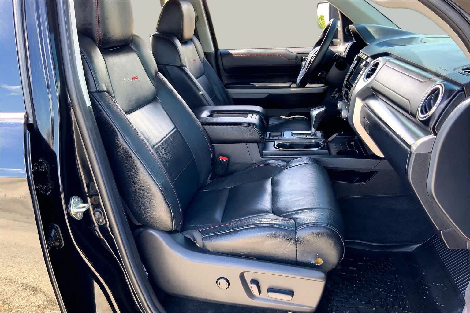 Used 2020 Toyota Tundra TRD Pro AWD/4WD image 9
